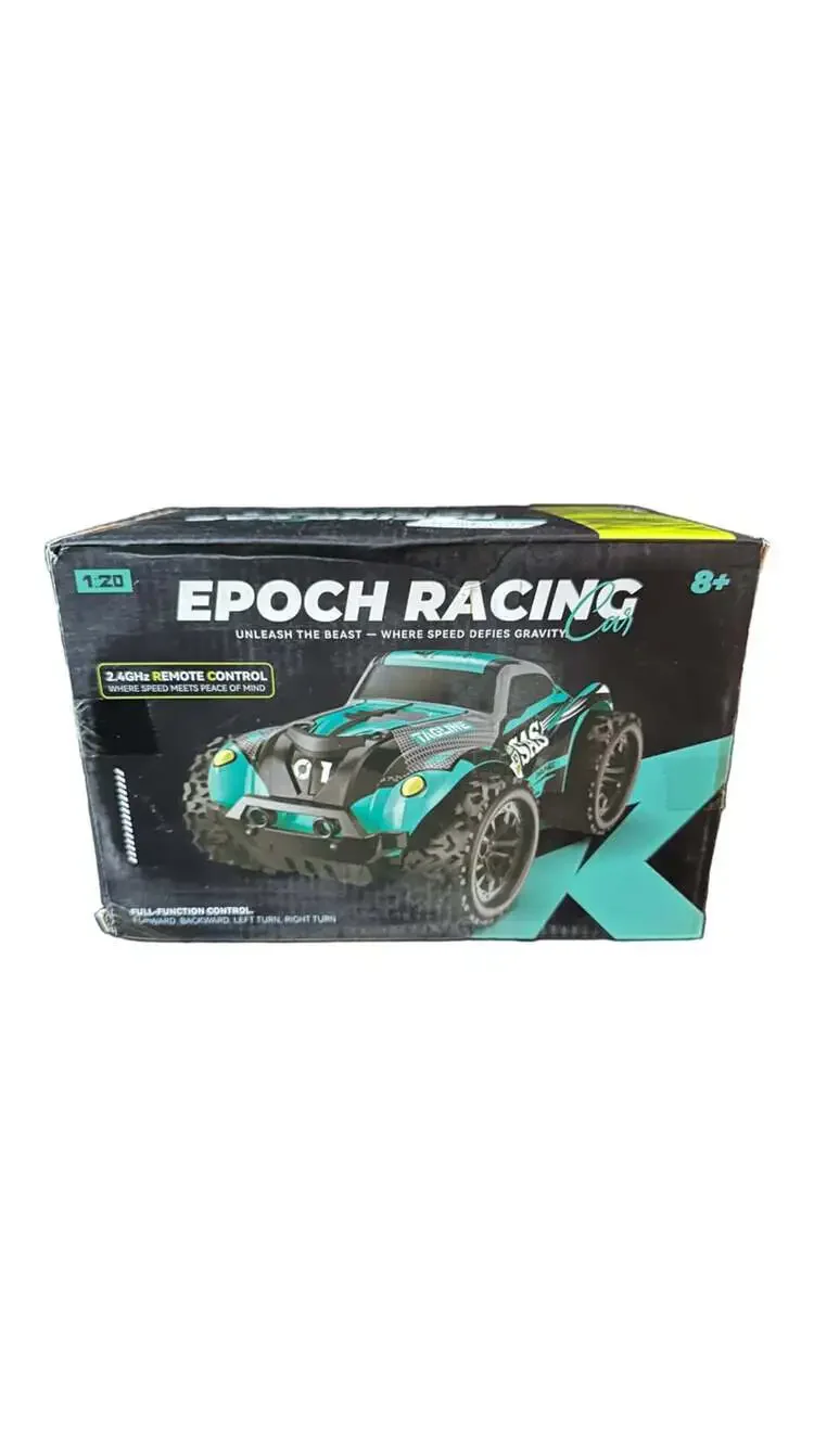 Epoch Racing 1:20 Scale 2.4GHz Remote Control Car No. 004